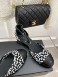 Chanel flat shoes HG23020410