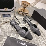 Chanel flat shoes HG23020408