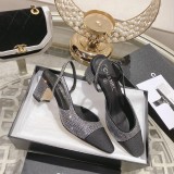 Chanel high heel 6.5cm shoes HG23020407