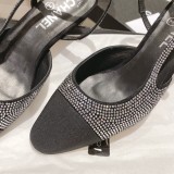 Chanel high heel 6.5cm shoes HG23020407