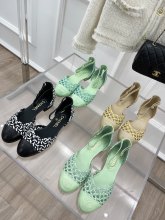 Chanel flat shoes HG23020410