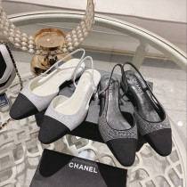 Chanel flat shoes HG23020408