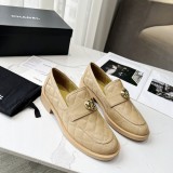 Chanel flat shoes HG23021313