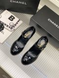 Chanel high heel 7.5cm shoes HG23021305