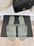 Chanel flat shoes HG23021314