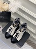 Chanel high heel 7.5cm shoes HG23021304