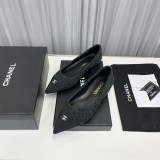 Chanel flat shoes HG23021302