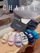 Chanel flat shoes HG23021311