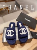 Chanel flat shoes HG23021311