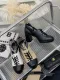 Chanel high heel 7.5cm shoes HG23021304