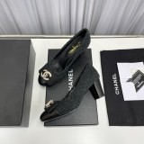 Chanel high heel 6cm shoes HG23021303