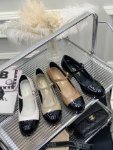 Chanel high heel 7.5cm shoes HG23021305