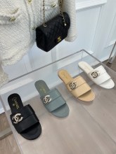 Chanel flat shoes HG23021314