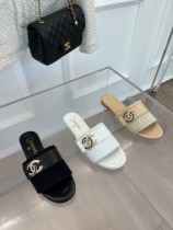 Chanel flat shoes HG23021315