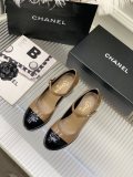 Chanel high heel 7.5cm shoes HG23021305