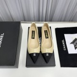 Chanel flat shoes HG23021302