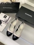 Chanel high heel 7.5cm shoes HG23021305