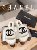 Chanel flat shoes HG23021311