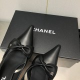 Chanel high heel 7cm shoes HG23021802