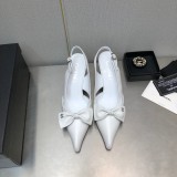 Chanel high heel 7cm shoes HG23021802