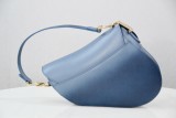 Dior saddle calfskin shoulder bag DMZ23022204