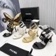 Chanel high heel 9cm shoes HG23022202