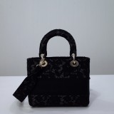 Dior Original Lady D-lite with embroidery DMZ23022210