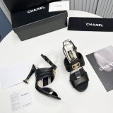 Chanel high heel 9cm shoes HG23022202