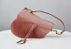 Dior saddle calfskin shoulder bag DMZ23022203