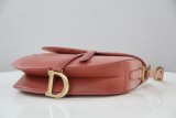 Dior saddle calfskin shoulder bag DMZ23022203