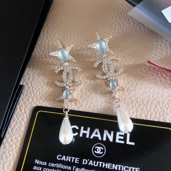 Chanel 1:1 jewelry earring YY23022810