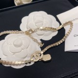 Chanel 1:1 jewelry necklace YY23022816