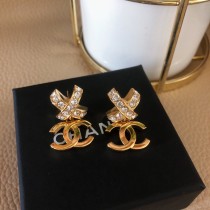 Chanel 1:1 jewelry earring YY23022802