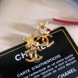 Chanel 1:1 jewelry earring YY23022802