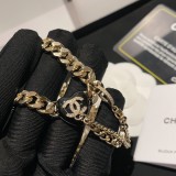 Chanel 1:1 jewelry necklace YY23022812