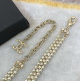 Chanel 1:1 jewelry necklace YY23022811