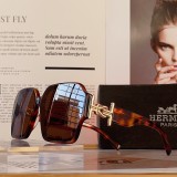 H*ERME**Sunglass shangmei 23030121