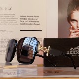 H*ERME**Sunglass shangmei 23030121