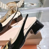 Miu Miu sandal shoes 4.5cm HG230030210