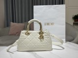 DIOR mini J'ADIOR FLAP BAG IN CALFSKIN BF230030213