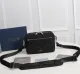 Dior Original Oblique Camera bag Montaigne Canvas BF230030215