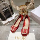 Dior high heel 4.5cm shoes HG230030206