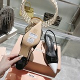 Miu Miu sandal shoes 4.5cm HG230030211