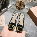 Miu Miu sandal shoes 4.5cm HG230030210