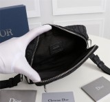 Dior Original Oblique Camera bag Montaigne Canvas BF230030215