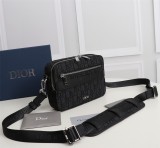 Dior Original Oblique Camera bag Montaigne Canvas BF230030215