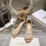 Dior high heel 4.5cm shoes HG230030206