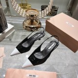 Miu Miu sandal shoes 4.5cm HG230030211