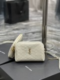 Saint Laurent Original Cassandra Small in Grain shoulder bag MTX230030707