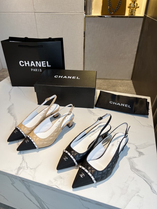 Chanel sandal shoes HG230030701